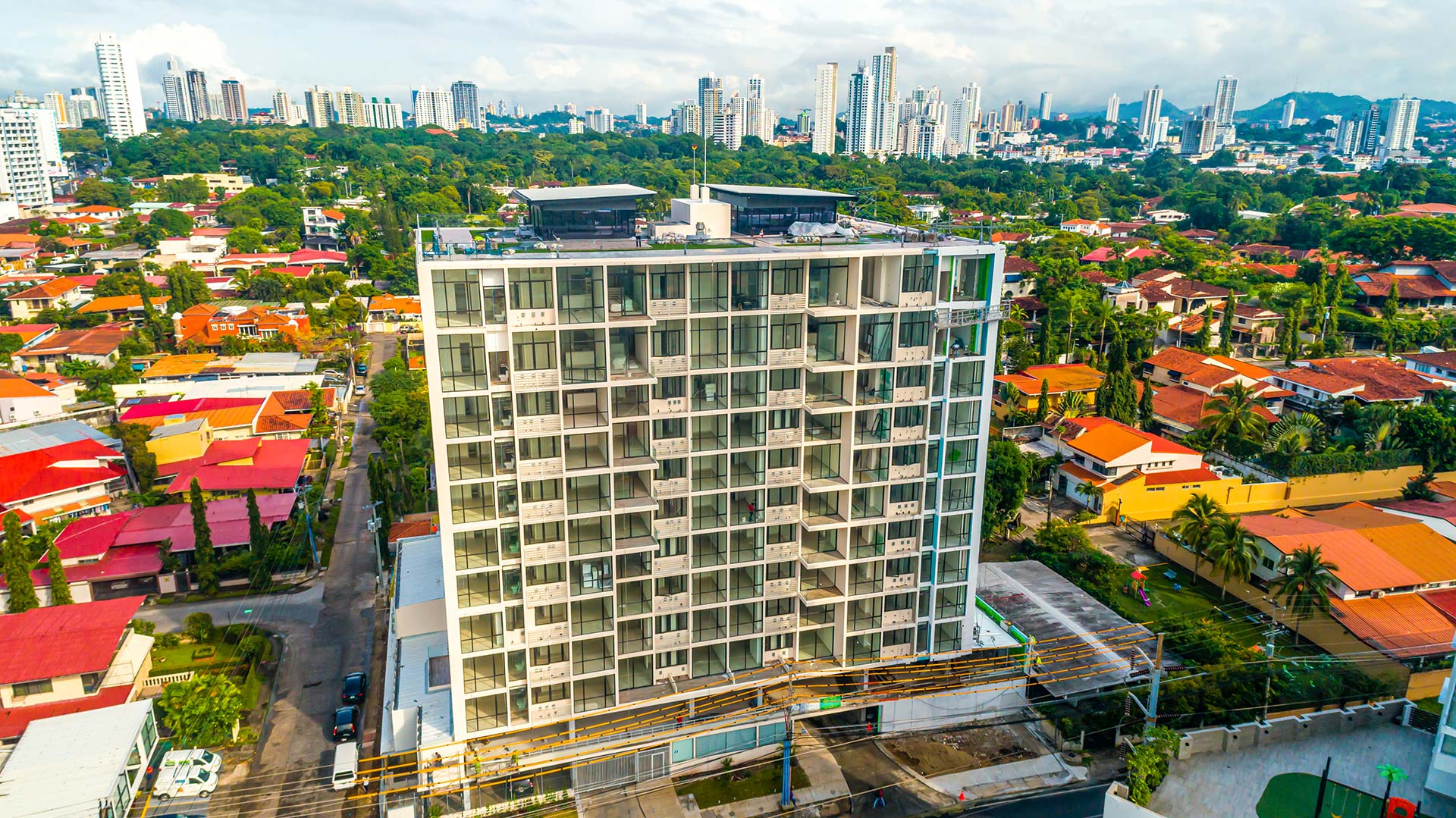 Propiedades en Panamá Coco Place Apartamentos en Coco del Mar